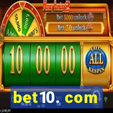 bet10. com